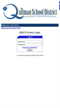Mobile Screenshot of forms.quitmanschools.org